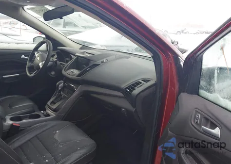 2016 Ford Escape Se from USA, damaged, VIN 1FMCU0GX6GUA43552